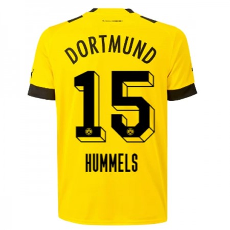 BVB Borussia Dortmund Hummels 15 Koti 2022-23 - Jalkapallo Pelipaidat (S/S) BVB Borussia Dortmund Hummels 15 Koti 2022-23 - Jalkapallo Pelipaidat (S/S)